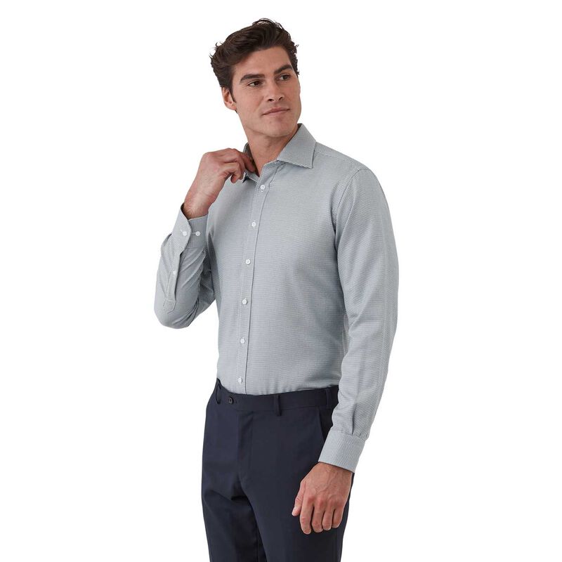 Cambridge Carlton Shirt Fcu325 image number 3