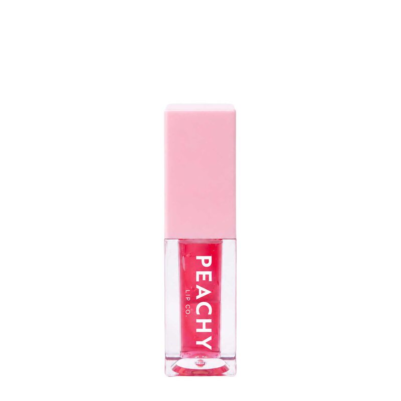 Peachy Lip Co. Lip Oil image number 4