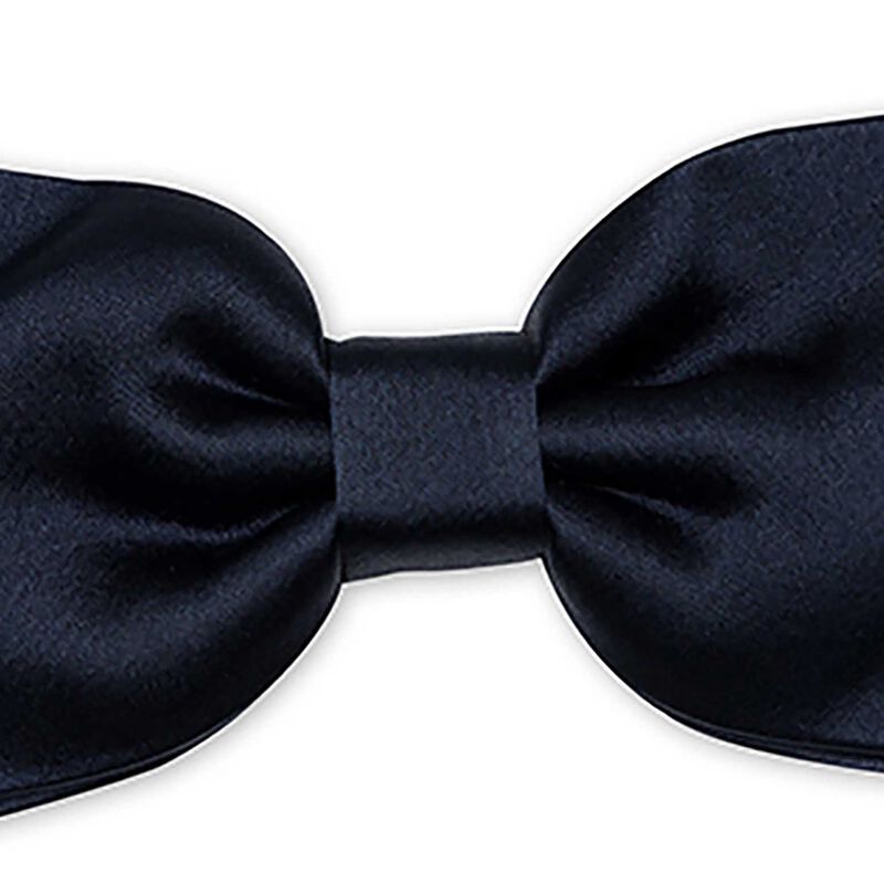 Joe Black Plain Bowtie image number 1