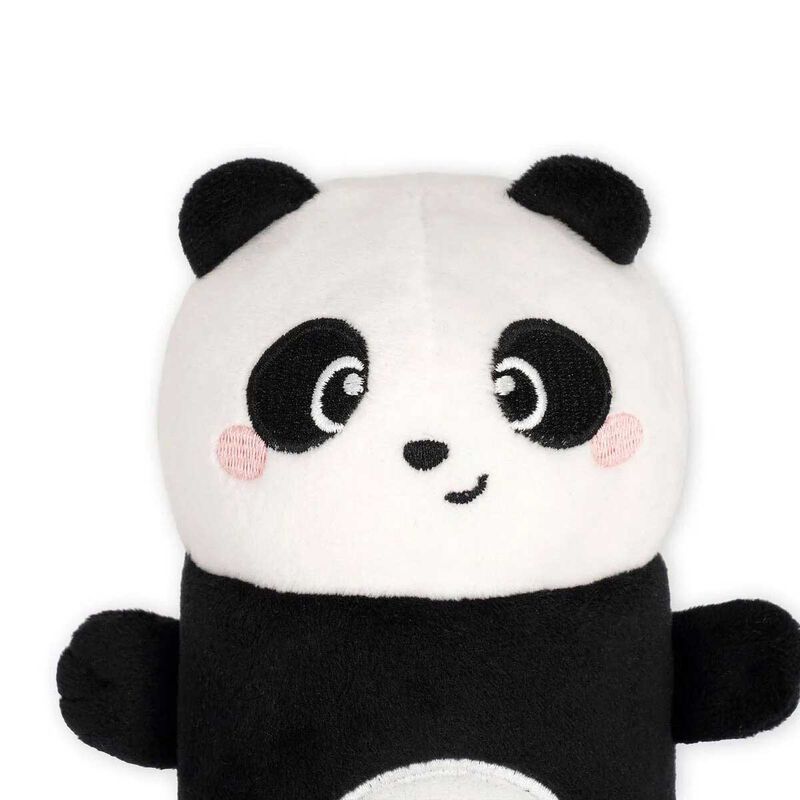 Legami Soft Plush Pencil Case - Panda image number 2