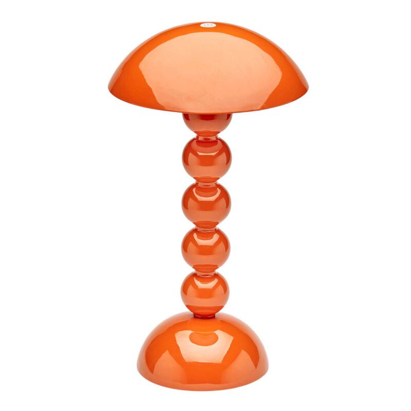 Addison Ross Bobbin LED Lamp 30cm -  Orange image number 0