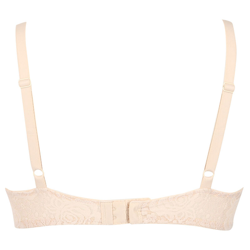 Wacoal Halo Lace Moulded Underwire Bra image number 3