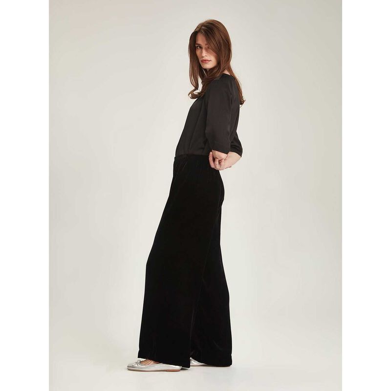 Caroline Sills Mondo Velvet Pant image number 3