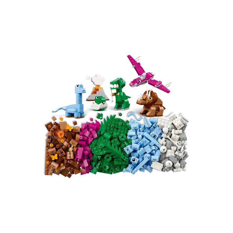 LEGO Classic Creative Dinosaurs image number 1