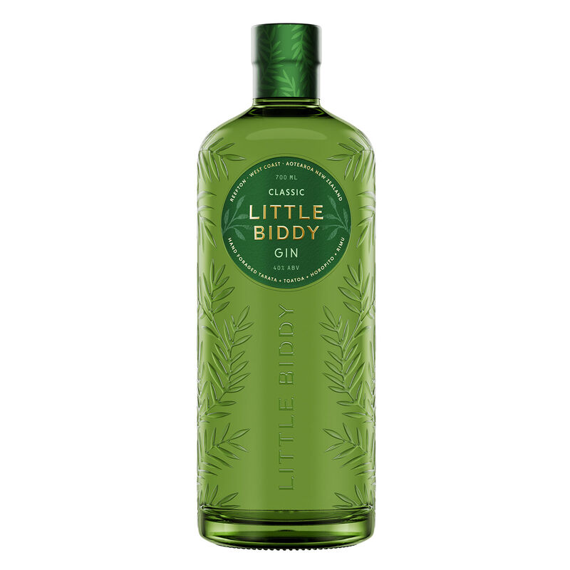 Little Biddy Classic Gin 700ml image number 0