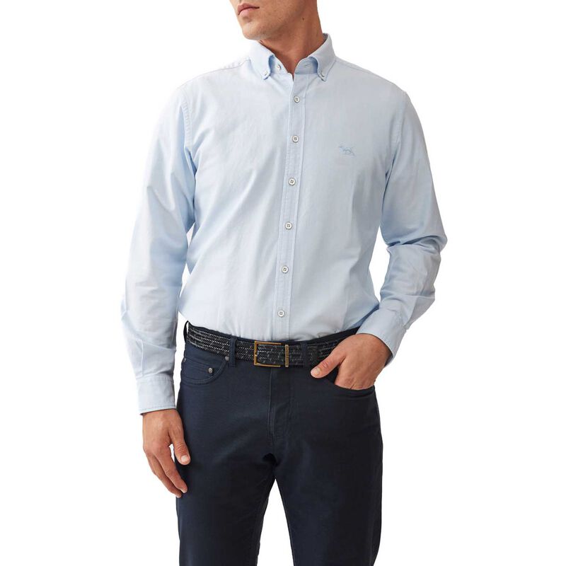 Rodd & Gunn Oxford Shirt image number 0