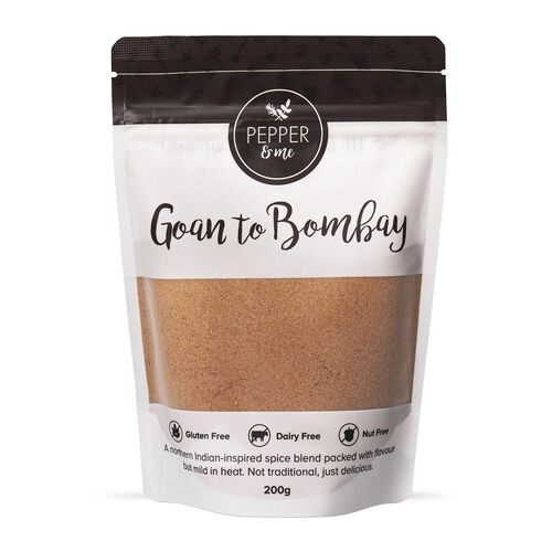 Pepper & Me Goan To Bombay 70g