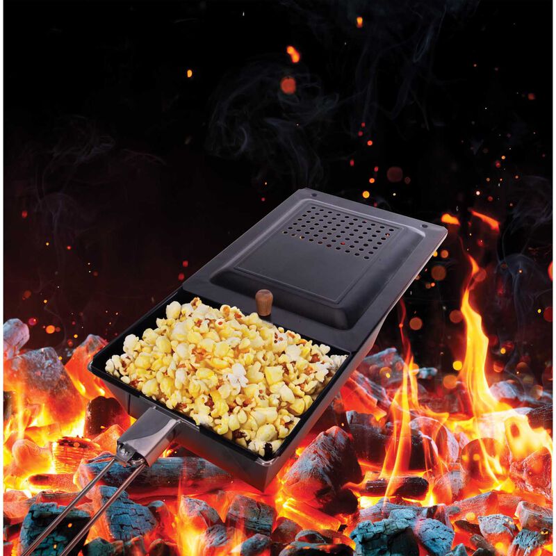 Maverick Campfire Popcorn Maker image number 1