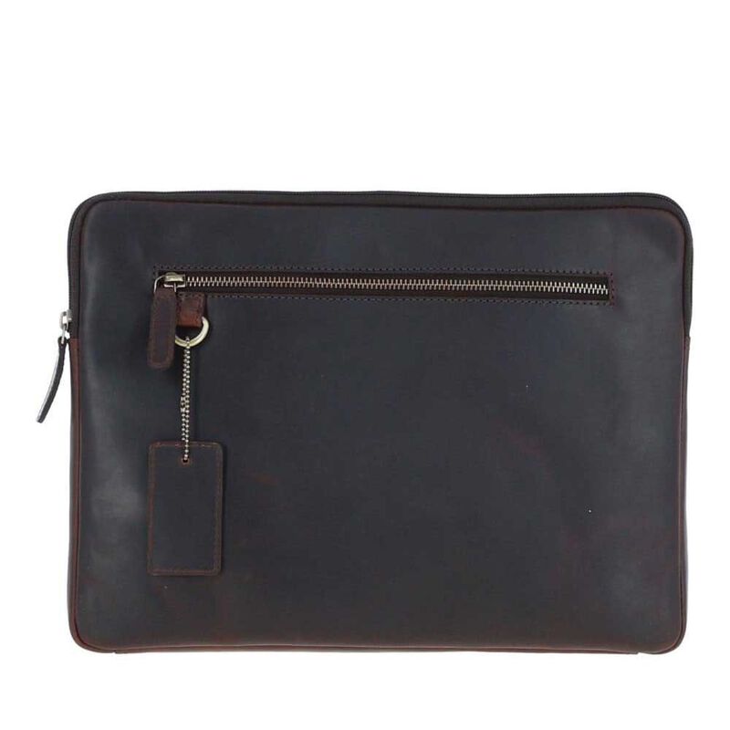 Ashwood Leather Laptop Sleeve image number 0