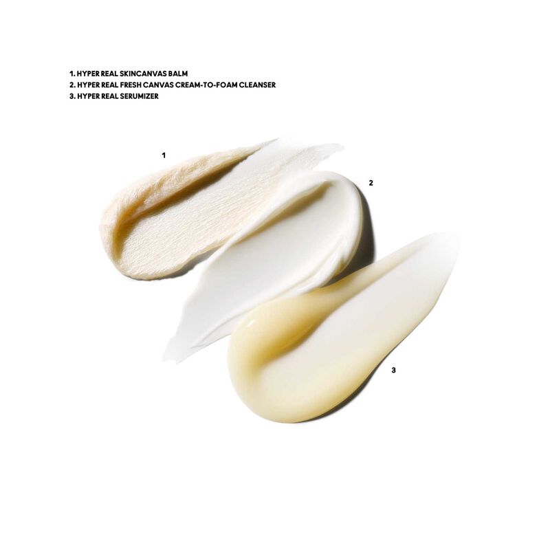 MAC Hyper Real™ Imagination Mini Skincare Kit image number 2