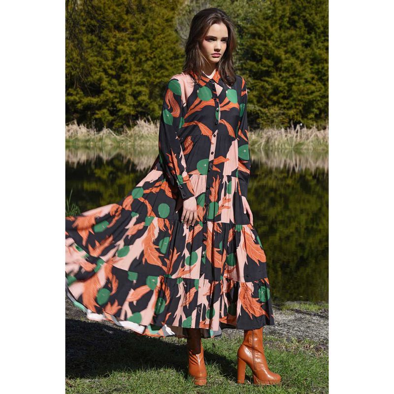 COOP Sun & The Swoon Dress image number 2