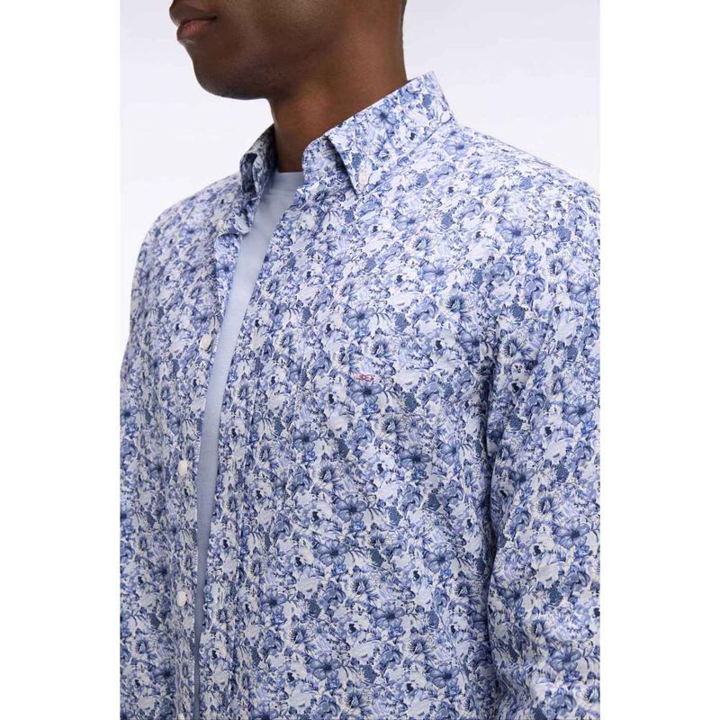 Eden Park Paris Long Sleeve Shirt image number 2