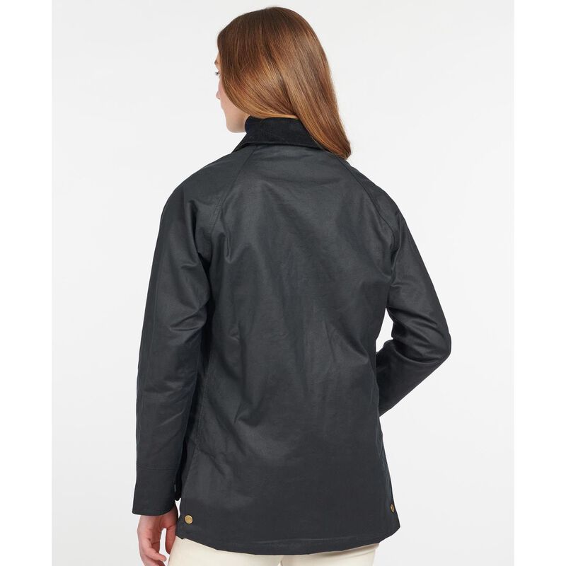 Barbour Acorn Wax Jacket image number 1