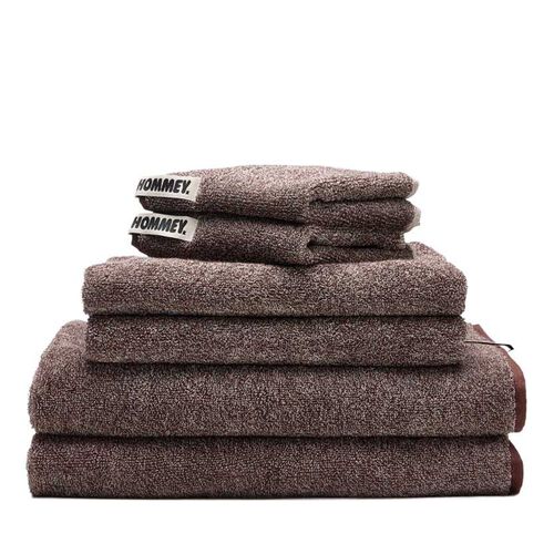 HOMMEY. Bathroom Refresh Towel Collection