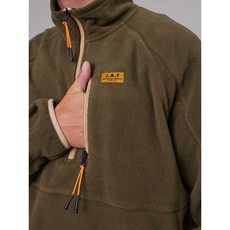Just Another Fisherman Ranger 1/4 Zip image number 2