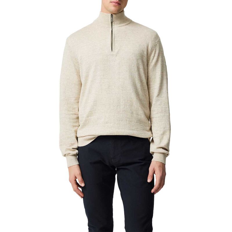 Rodd & Gunn Fortrose 1/4 Zip Knit image number 20