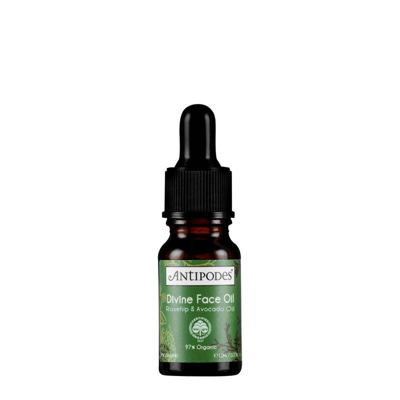 Antipodes Divine Face Oil Rosehip & Avocado Oil 10ml image number 0