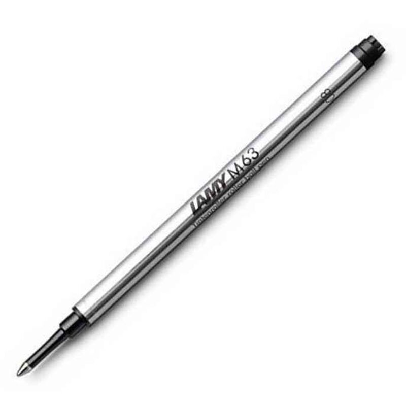 LAMY M63 Rollerball Refill Black image number 0