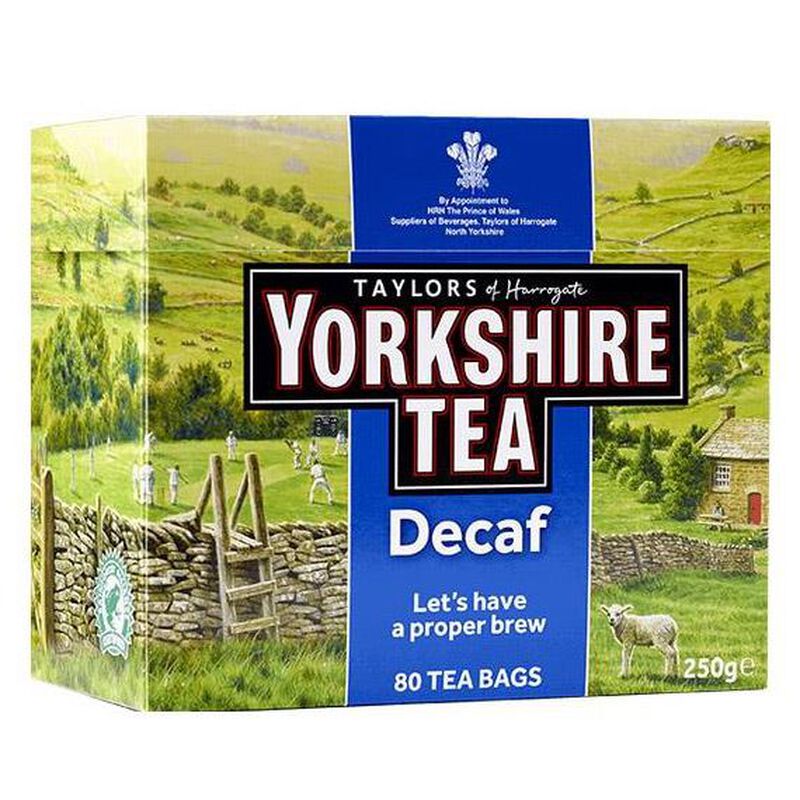 Taylors Tea 80s Decaf image number 0