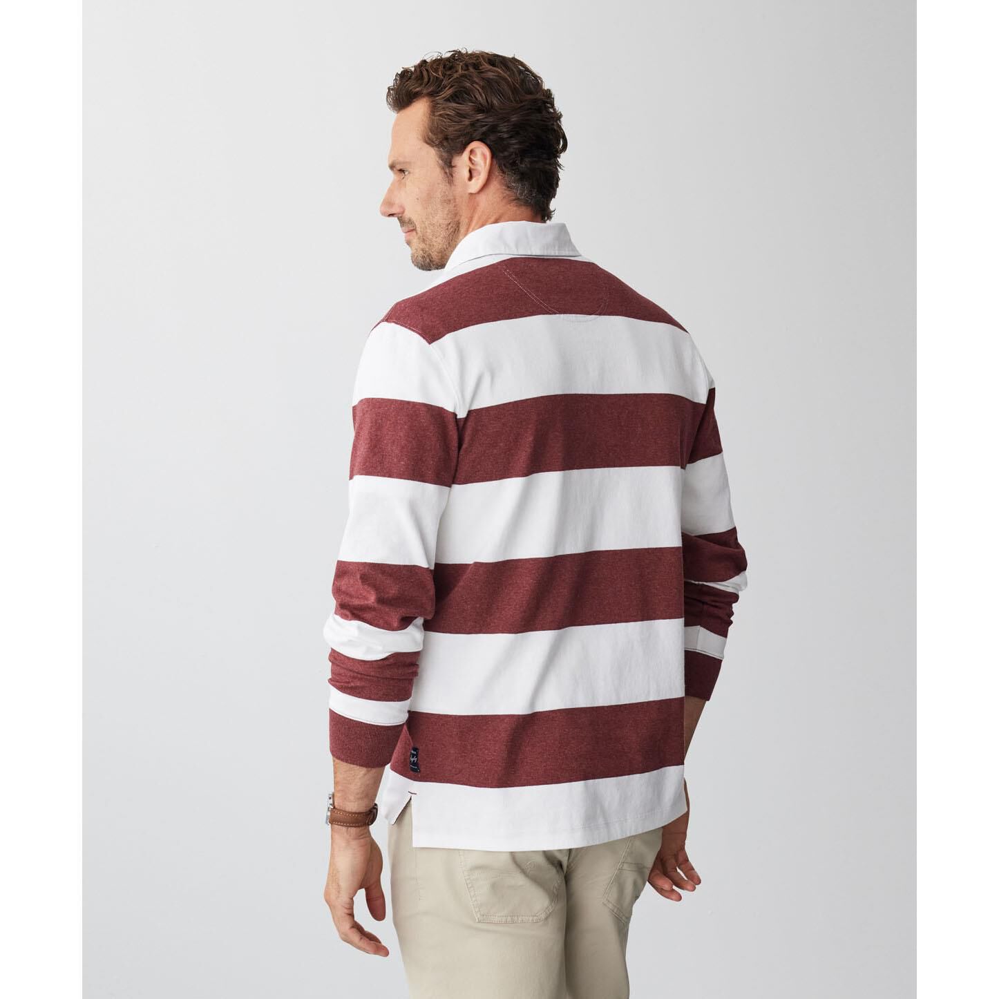 Gazman rugby tops online
