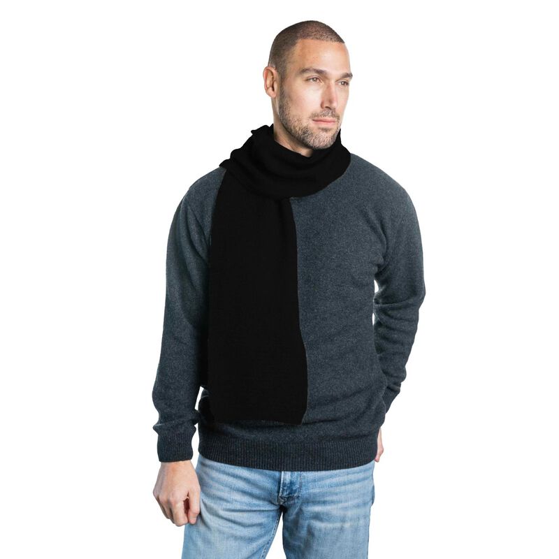Koru Zig Zag Scarf image number 0