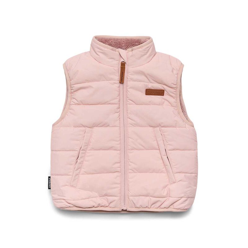 Crywolf Reversible Yeti Vest image number 1