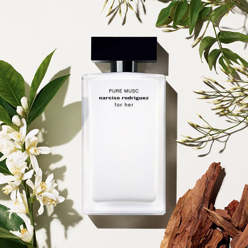 Narciso Rodriguez For Her Pure Musc EDP 100ml image number 1