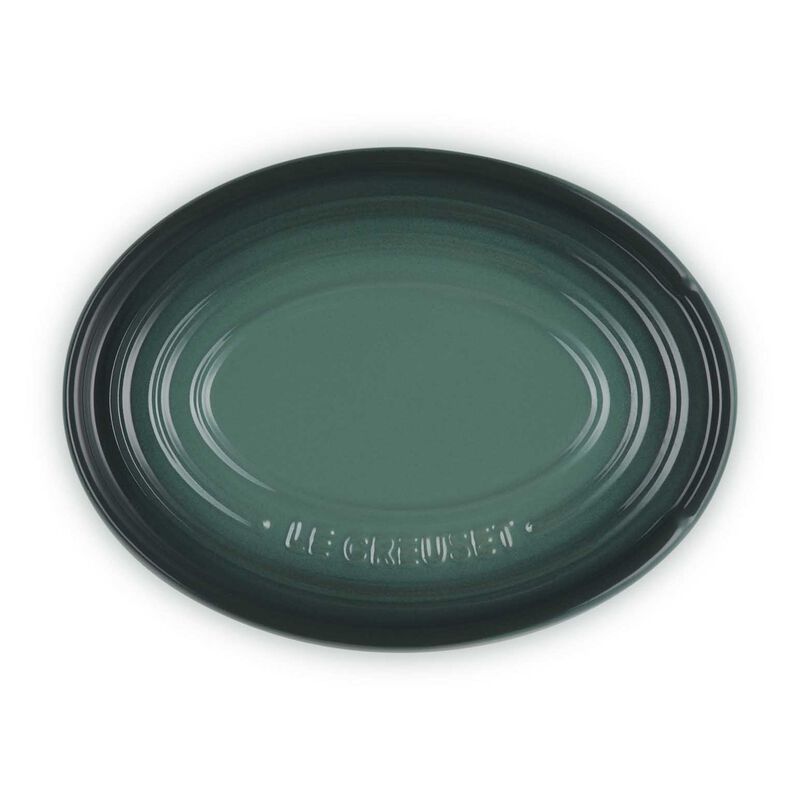 Le Creuset Oval Spoon Rest - Artichaut image number 1