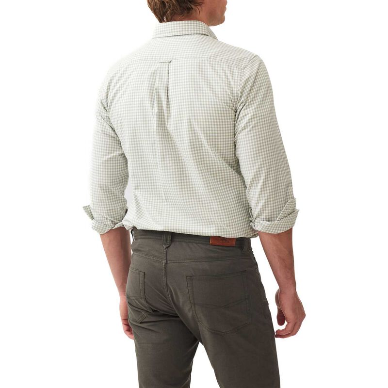 Rodd & Gunn Oxford Bayshore Gingham Shirt image number 1