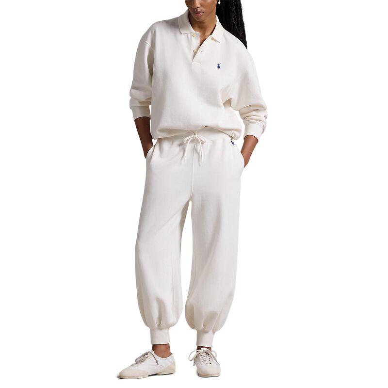 Polo Ralph Lauren Flc Blln Pnt-Ankle-Athletic image number 3