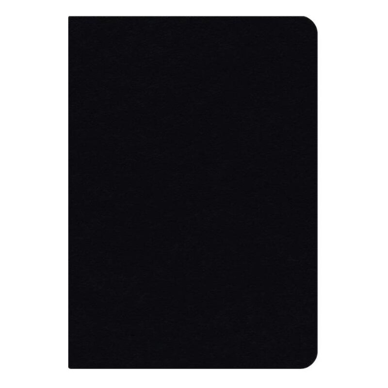 Forget Me Not Notebook & Gift Box - Onyx image number 0