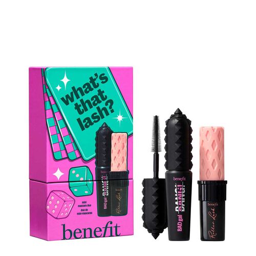 benefit What's That Lash? Duo