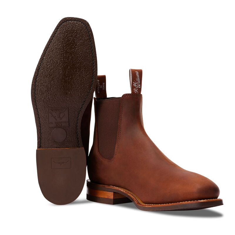 R.M. Williams Comfort Craftsman Boot image number 3
