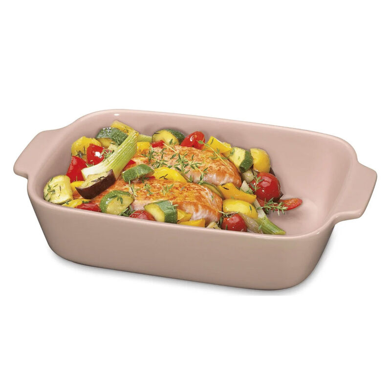 Zassenhaus Kuchenprofi Porto Baking Mould 30cm Pink image number 1