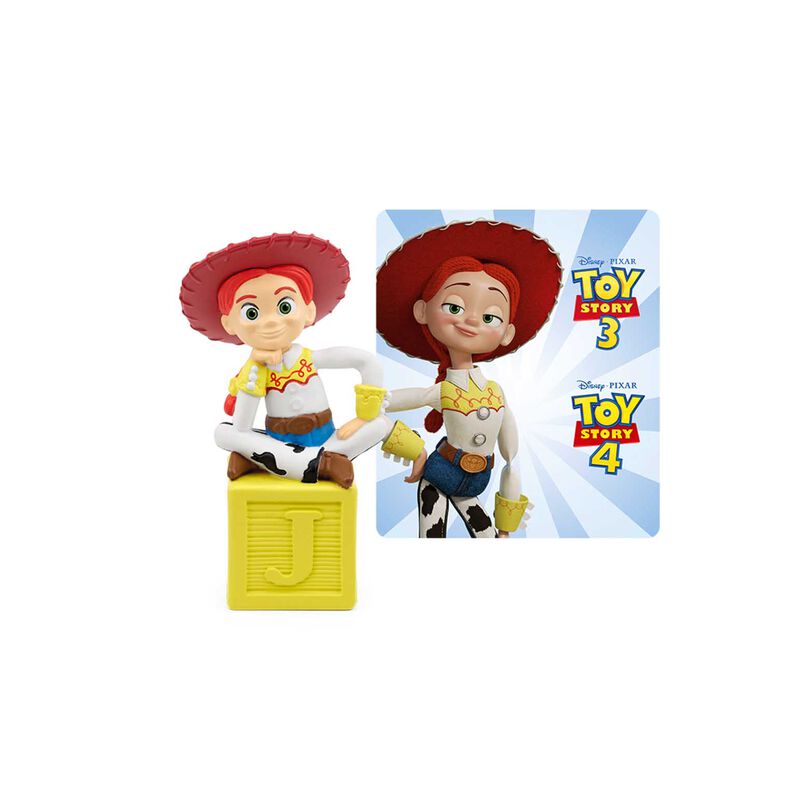 tonies Disney & Pixar Toy Story 3 & 4: Jessie Tonie Audio Character image number 1