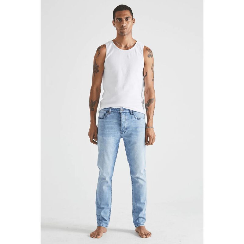 Neuw Ray Tapered Jeans image number 3