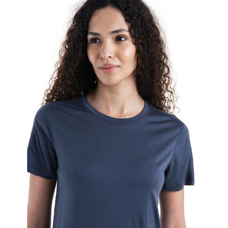 Icebreaker Womens Merino 150 Ace SS Tee image number 6