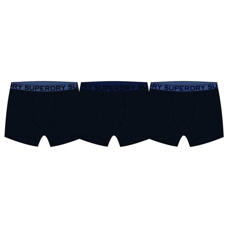 Superdry Boxer Triple Pack image number 1