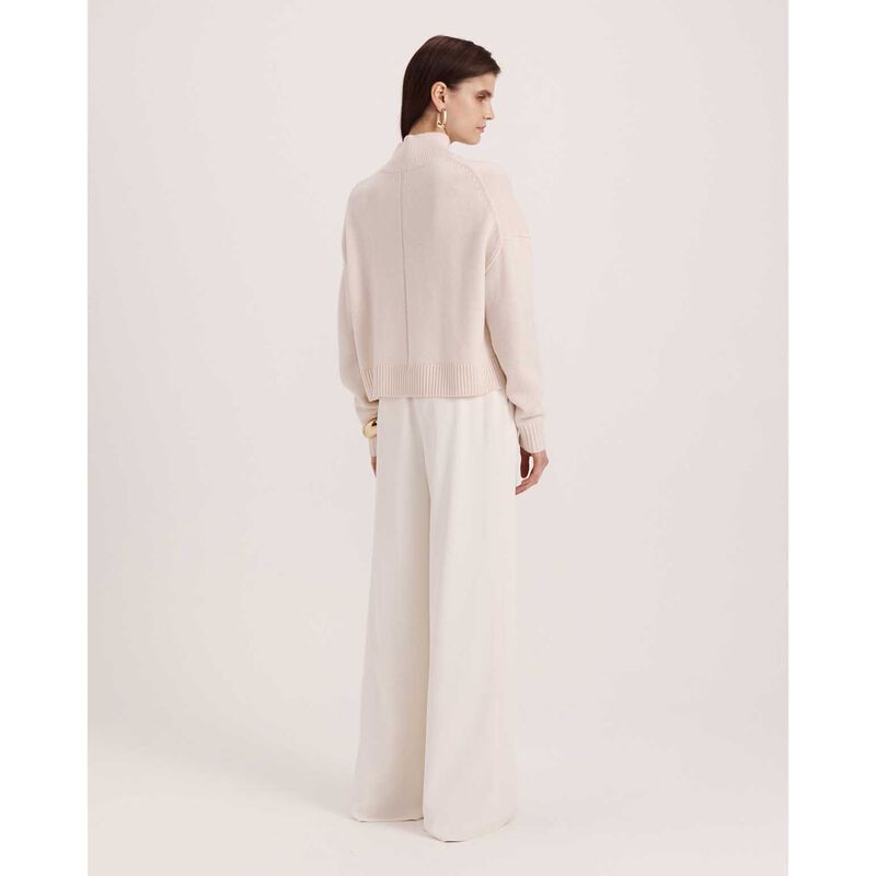 SABA Nara Oversized Knit image number 8