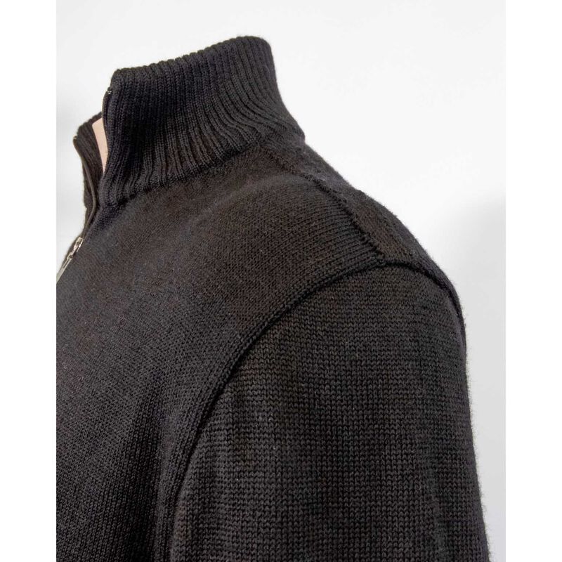 Acrux Awakari Merino 1/4 Zip Sweatshirt image number 2