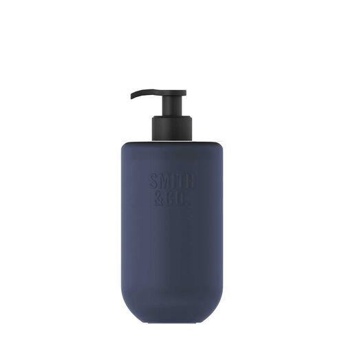 Smith & Co. Lotion 400ml - Smoked Suede & Bergamot