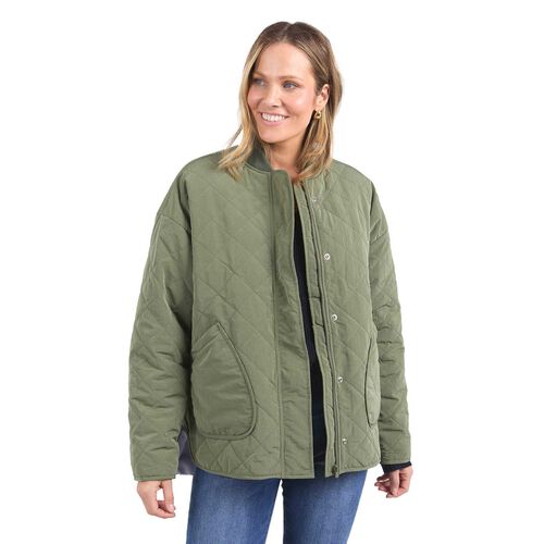 ELM Miley Quilted Jacket