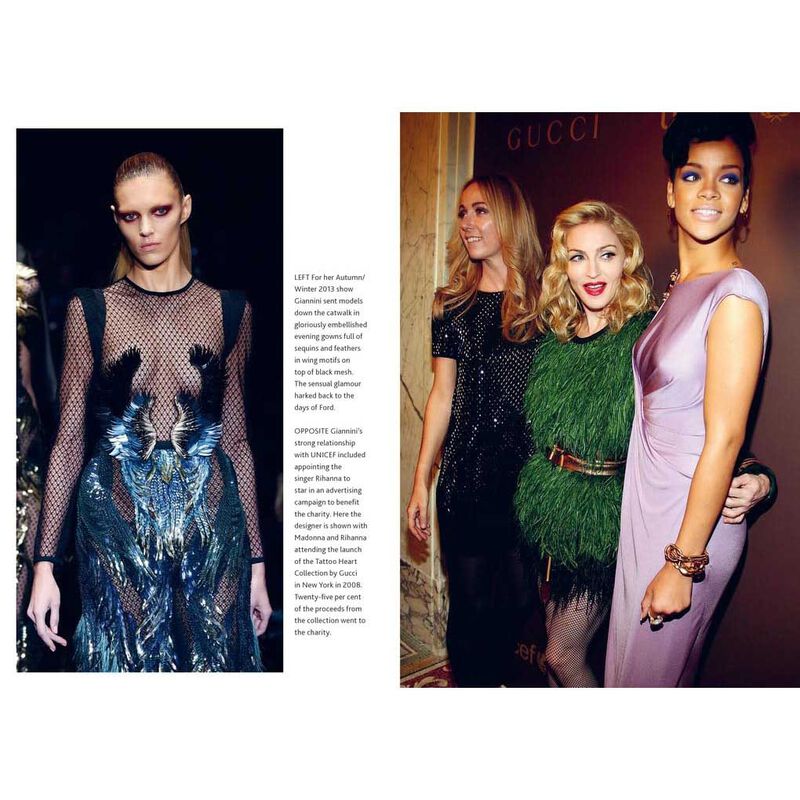 Little Book of Gucci: The story of the iconic fashion house image number 2