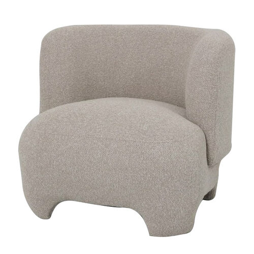 NED Collections Bayside Chair Beige