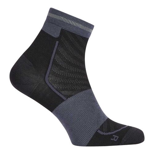 Icebreaker W Merino Blend Run+ Ultralight Mini Socks