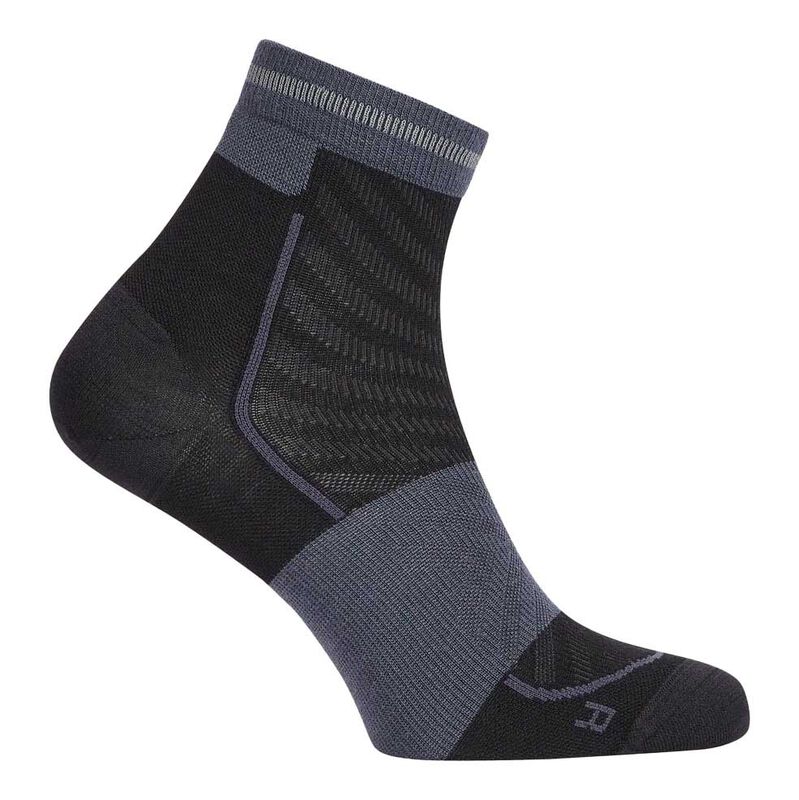 Icebreaker W Merino Blend Run+ Ultralight Mini Socks image number 0