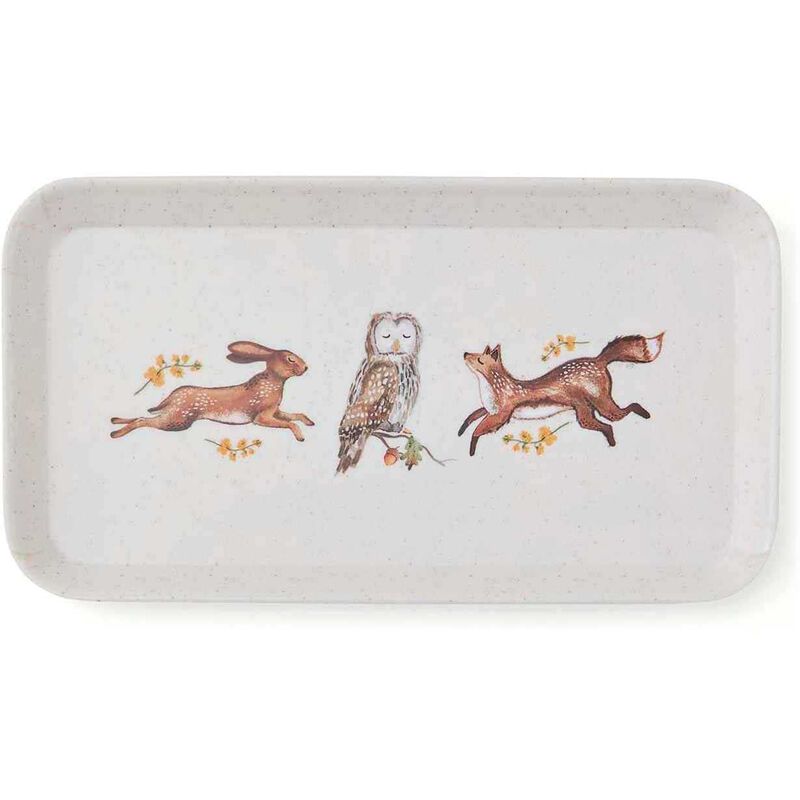 Cooksmart Forest Fable Small Tray image number 0
