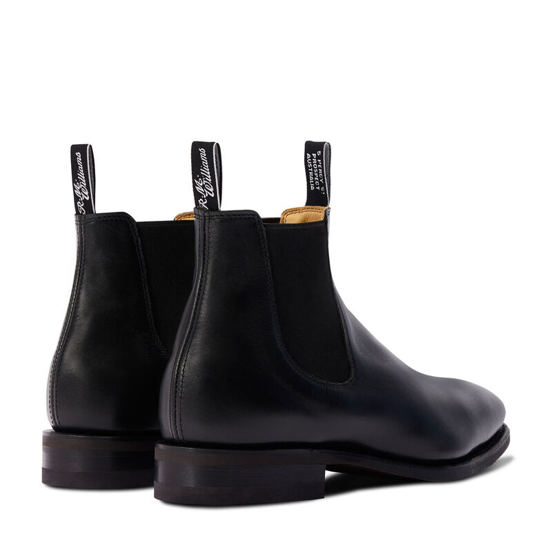 R.M. Williams Ladies Comfort Craftsman Boot - G Fit image number 2