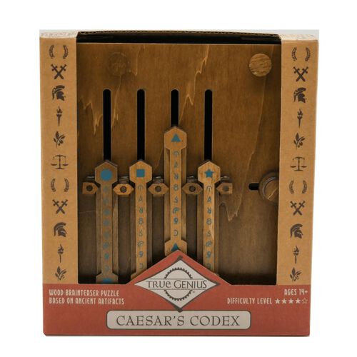 Project Genius Caesar's Codex