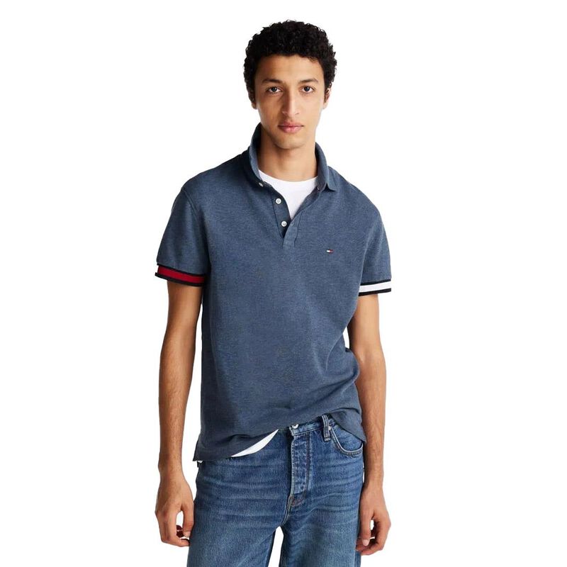 Tommy Hilfiger 1985 Collection Slim Fit Polo Shirt image number 0